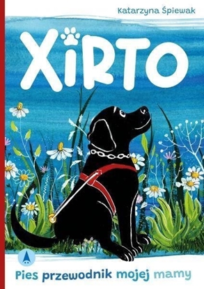 Picture of Xirto. Pies przewodnik mojej mamy