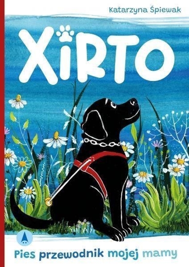 Изображение Xirto. Pies przewodnik mojej mamy