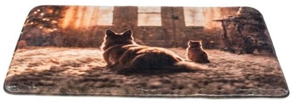 Attēls no Xmas Mata do leenia, dla psa/kota, 40 x 30 cm