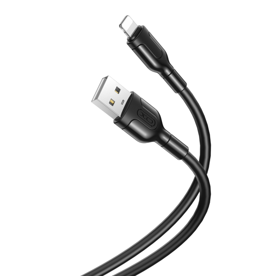 Изображение XO NB212 Lightning data and charging cable 1m