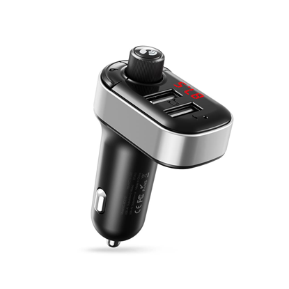 Attēls no XO transmiter FM BCC10 Bluetooth MP3 car charger 3