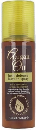 Picture of Xpel Argan Oil Heat Defence Leave In Spray 150ml