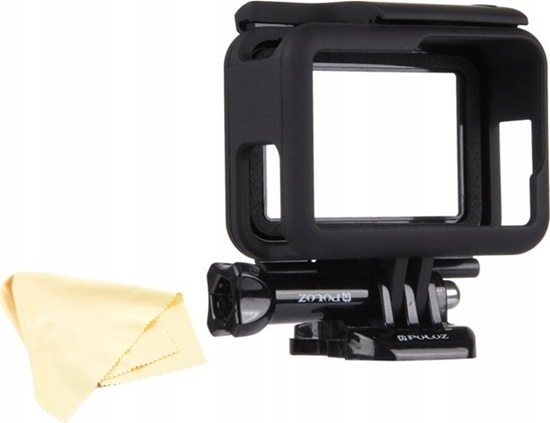 Изображение Xrec Ramka Obudowa Frame Mount Do Gopro Hero 7 / 6 / 5 Black
