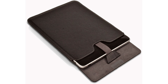 Picture of XtremeMac plāns ādas apvalks iPad, iPad2, iPad3 un