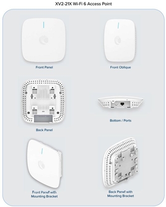 Picture of XV2-21X Indoor Dual radio