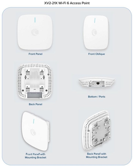 Picture of XV2-21X Indoor Dual radio