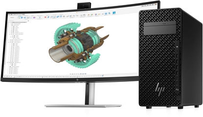 Attēls no Z2 TWR G1I CU9 285K RTX 2000