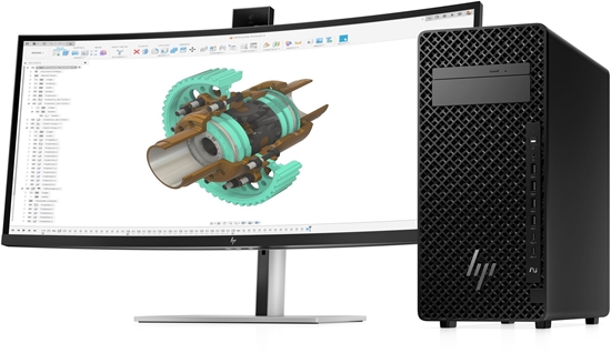 Picture of Z2 TWR G1I CU9 285K RTX 2000