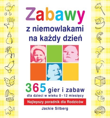 Изображение Zabawy z niemowlakami na kady dzie