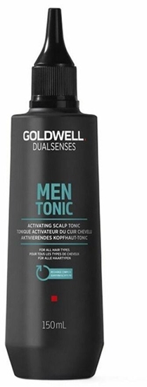 Picture of Zabieg wzmacniajcy wosy Goldwell Dualsenses Men Activating Scalp