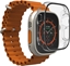 Picture of ZAGG InvisibleShield Flex 360 bundle - obudowa ochronna oraz folia ochronna do Apple Watch Ultra / Ultra 2 (49mm)