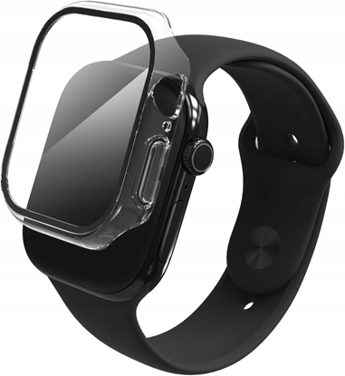 Attēls no ZAGG InvisibleShield Glass Elite 360 - szko ochronne do Apple Watch serii 10 (42mm)