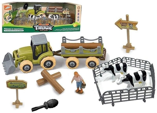 Изображение Zagroda farmerska 34x17,5x11,5cm