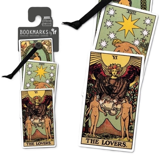 Picture of Zakadka Academia 15207 - Karty Tarota