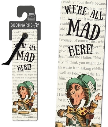 Изображение Zakadka Literary - Alicja w Krainie Czarów EDUKAMP