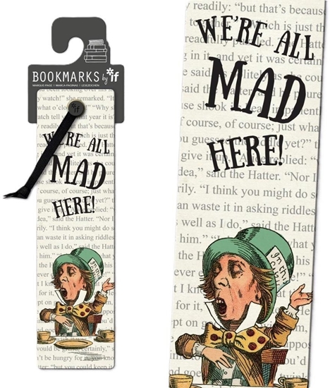 Изображение Zakadka Literary - Alicja w Krainie Czarów EDUKAMP