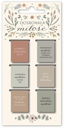 Picture of Zakadki magnetyczne - Doskonaa mio 6szt