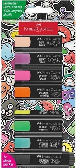 Picture of Zakrelacz 1546 edycja Graffiti 8szt