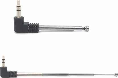 Attēls no zakupytv.net OG40A ANTENA MINI JACK 3,5MM