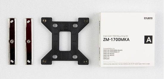 Изображение ZALMAN ZM-1700MKA Intel Mounting Kit
