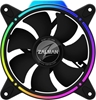 Picture of Zalman ZM-RFD120A computer cooling system Computer case Fan 12 cm Black