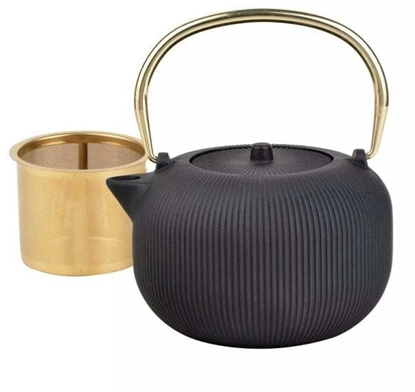 Attēls no ZAPARZACZ ELIWNY IMBRYK 1L Z FILTREM KINGHOFF KH-1931