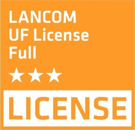 Picture of Zapora sieciowa LANCOM Systems LANCOM R&S UF-60-3Y Full License (3 Years)