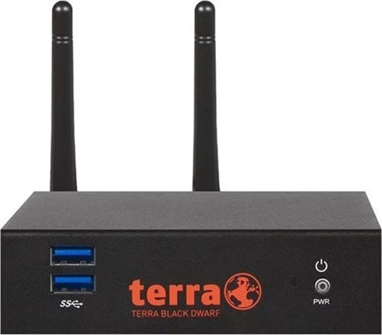 Picture of Zapora sieciowa Wortmann AG TERRA FIREWALL BLACK DWARF G5 inkl. Securepoint Infinity-Lizenz UTM (12 Monate MVL)