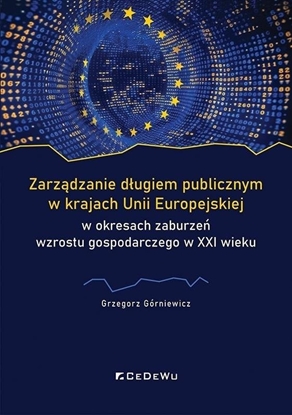Изображение Zarzdzanie dugiem publicznym w krajach Unii... EDUKAMP