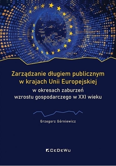 Изображение Zarzdzanie dugiem publicznym w krajach Unii... EDUKAMP