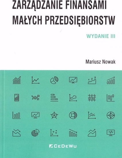 Изображение Zarzdzanie finansami maych przedsibiorstw w.3