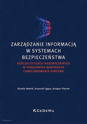 Изображение Zarzdzanie informacj w systemach bezpieczestwa