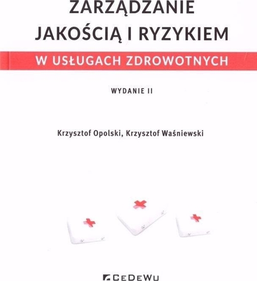 Изображение Zarzdzanie jakoci i ryzykiem w usugach.. w.2