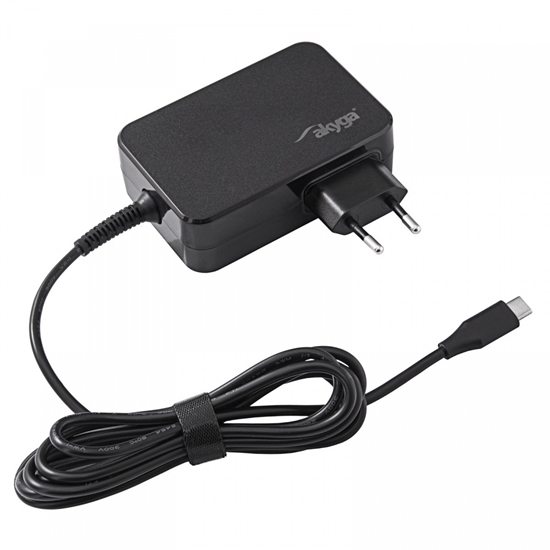 Picture of Zasilacz 90W USB-C PD 3.0 20V/3-4.5A 