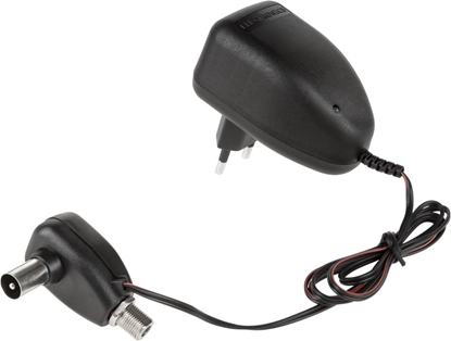 Изображение Zasilacz antenowy z gniazdem F 12V LXG04PK