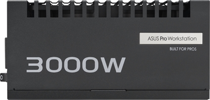 Attēls no ASUS PRO-WS-3000P Power supply unit 3000W