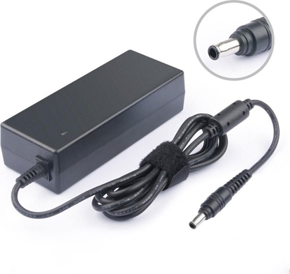 Изображение Zasilacz do laptopa CoreParts Coreparts Power Adapter For Samsung