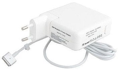 Attēls no Zasilacz do laptopa Extra Digital Extra Digital less font color"00FF33"more ECO LINEless /fontmore Notebook maitinimo altinis APPLE 220V, 45W: 14.85V, 3.05A