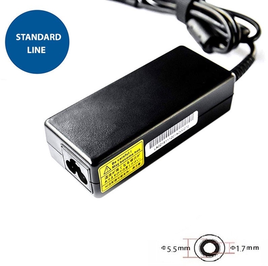 Picture of Zasilacz do laptopa Extra Digital Neiojamo kompiuterio kroviklis ACER 65W: 19V, 3.24A