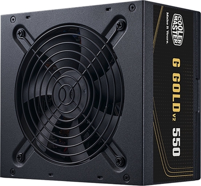 Изображение Zasilacz Cooler Master G Gold V2 ATX 3.1 550W (MPE-5502-ACAAG-EU)