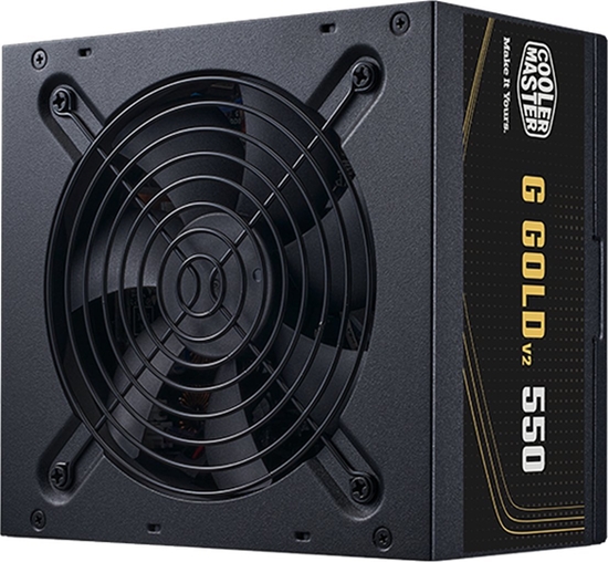Изображение Zasilacz Cooler Master G Gold V2 ATX 3.1 550W (MPE-5502-ACAAG-EU)