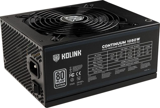 Picture of Zasilacz Kolink Continuum 1050W (NEKL-029)