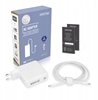Picture of Zasilacz ładowarka do laptopa 100W USB-C 5V-9V-12V-15V/3A, 20V/5A PD