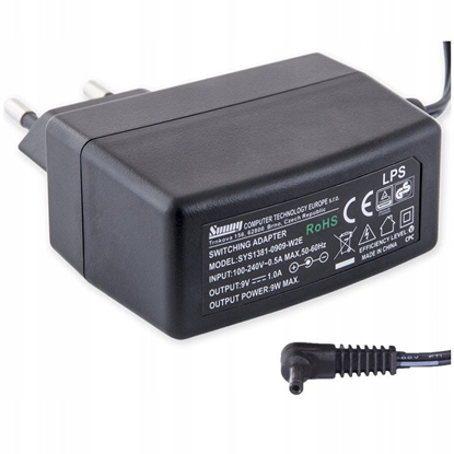 Изображение Zasilacz sieciowy Typ M ZA-VZ-M