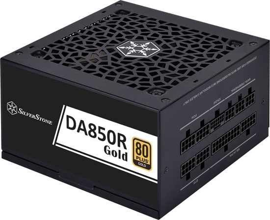 Изображение Zasilacz SilverStone DA850R Gold 850W (SST-DA850R-GMA)