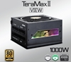Picture of Zasilacz ZM1000-TMX2 VIEW Teramax View 1000W 80+GOLD