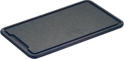 Изображение Zassenhaus Carving Board Plastic Dark Grey 42x27x1,5cm