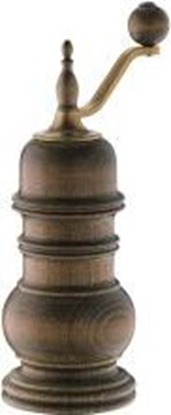 Attēls no Zassenhaus pepper mill Speyer beech wood 19 cm