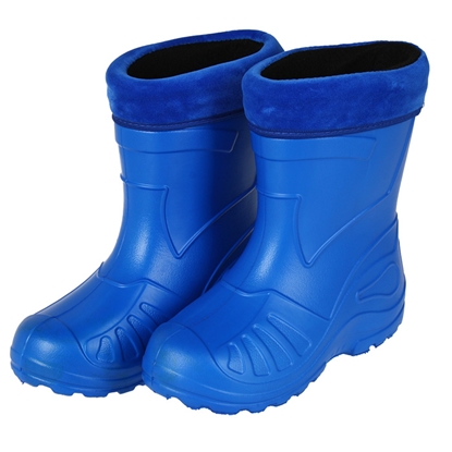 Attēls no Zābaki bērnu EVA 050 siltie, zili izm:32