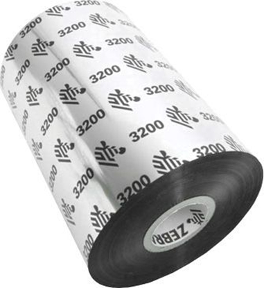 Picture of Zebra tama woskowo­ywiczna,  seria 3200, szer. 110mm, d. 450m